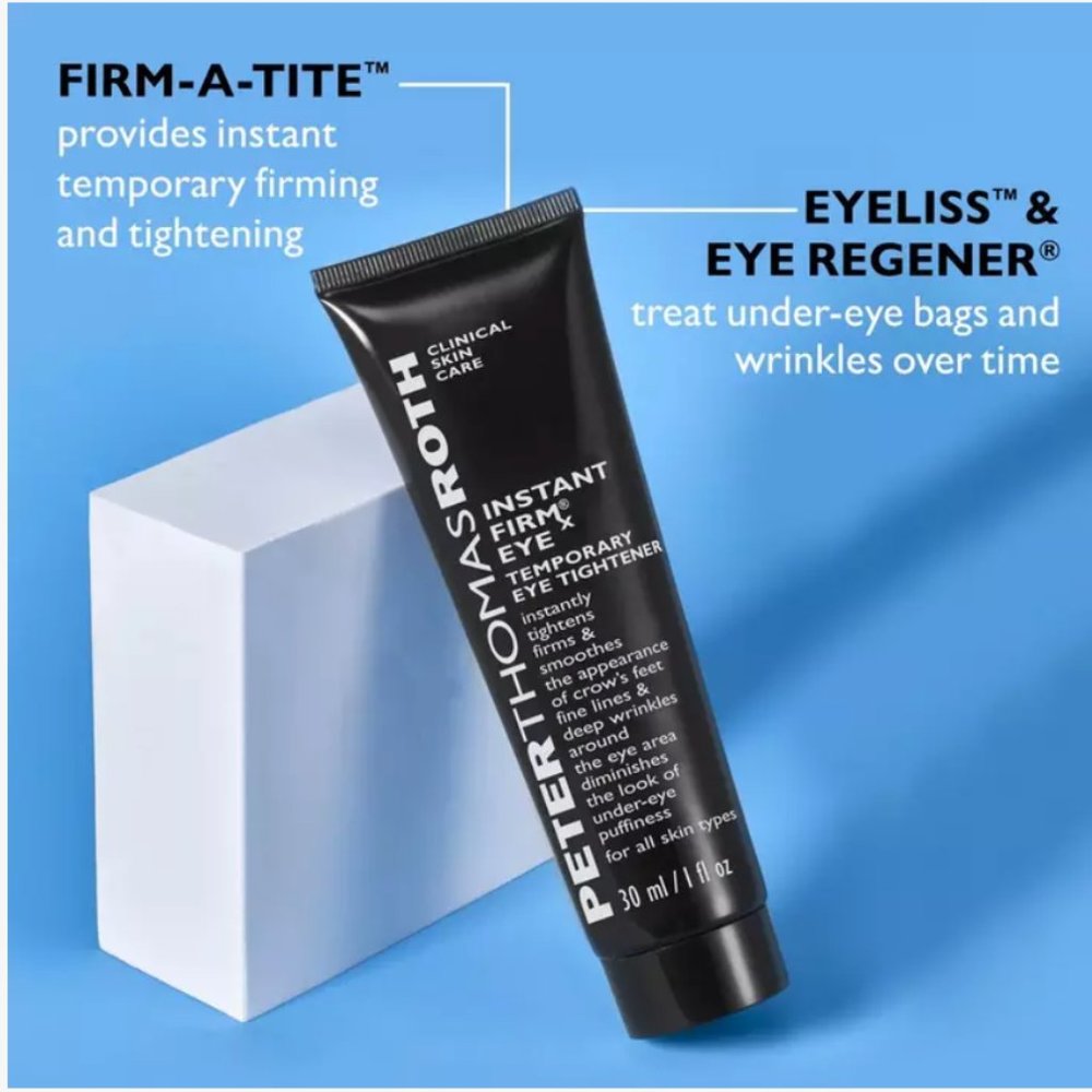 Peter Thomas Roth Instant Firm Eye Tightener MSRP $ 38